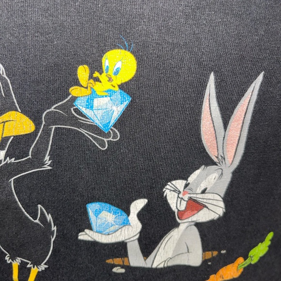 Diamond Supply Co. & Looney Tunes Collab: Adult Large: Streetwear: Bugs Bunny - Picture 3 of 5